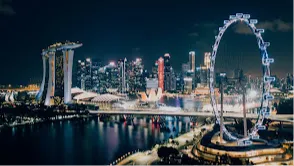  Singapore Flyer